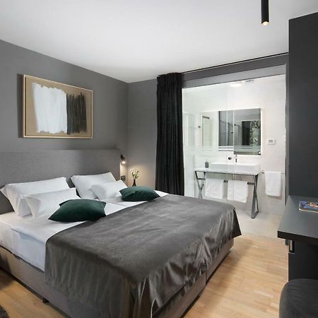 Rialto Residence Labin  Eksteriør bilde