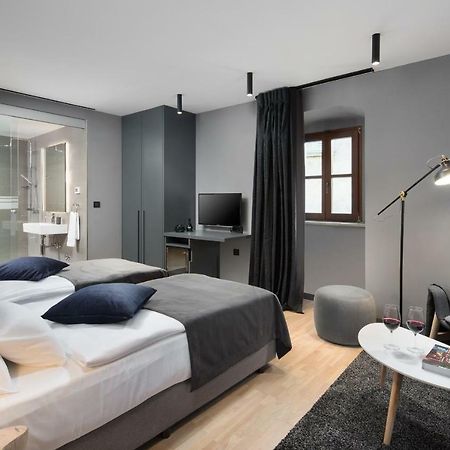 Rialto Residence Labin  Eksteriør bilde