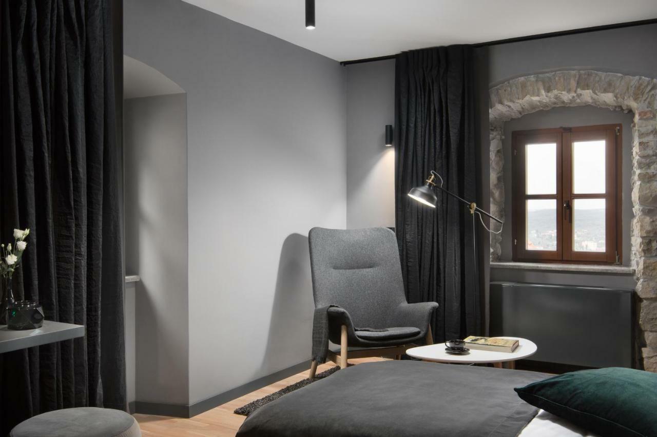 Rialto Residence Labin  Eksteriør bilde