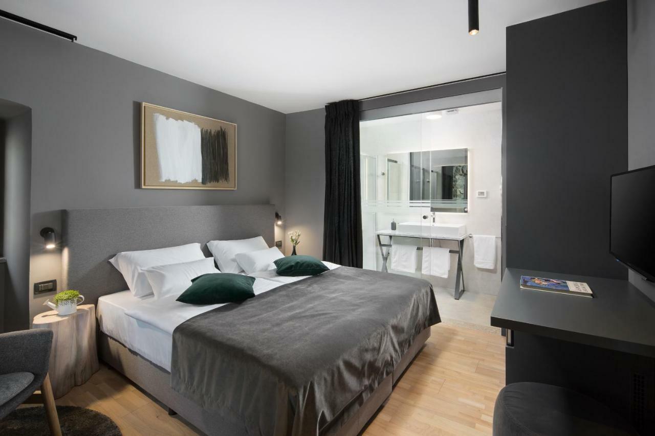 Rialto Residence Labin  Eksteriør bilde