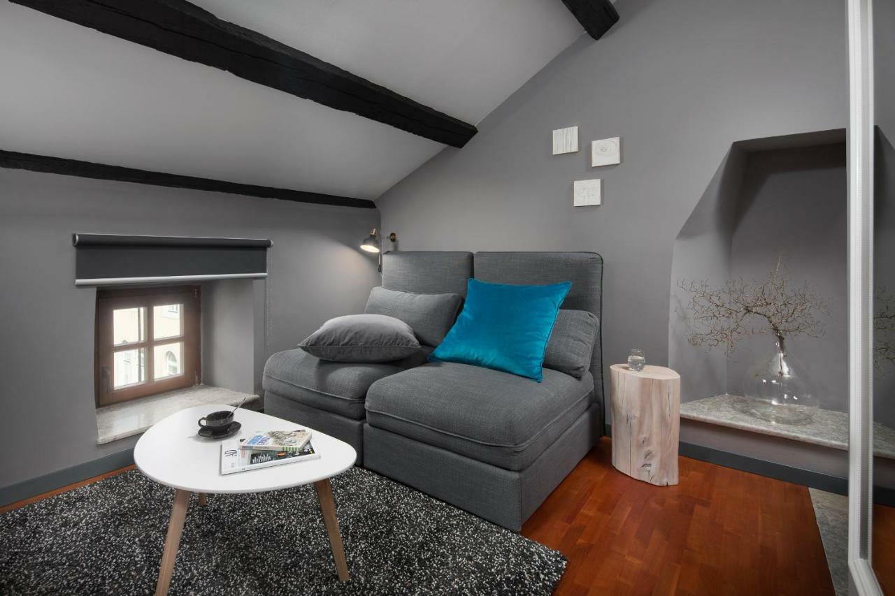 Rialto Residence Labin  Eksteriør bilde