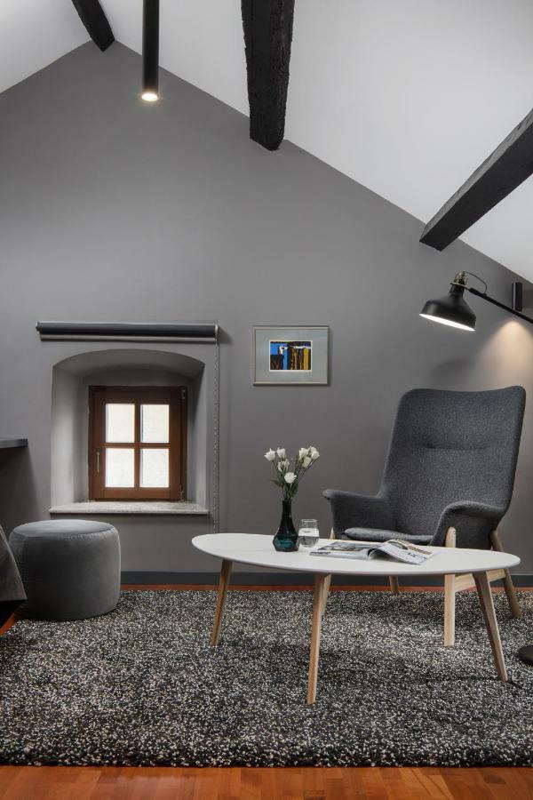 Rialto Residence Labin  Eksteriør bilde