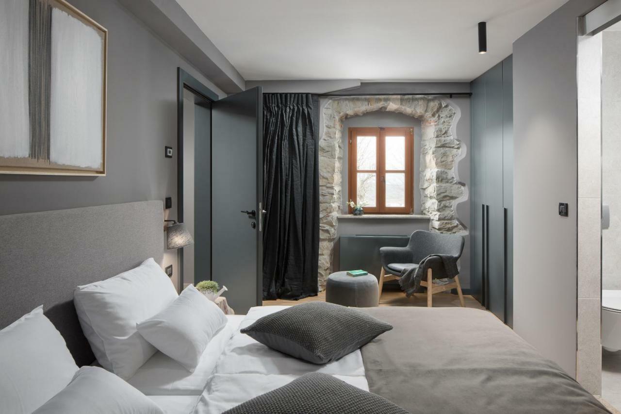 Rialto Residence Labin  Eksteriør bilde