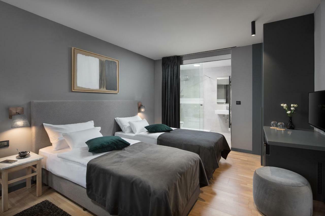 Rialto Residence Labin  Eksteriør bilde